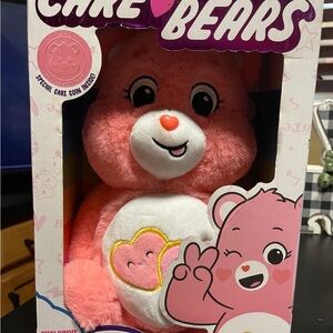 Care Bears “Love-A-Lot Bear”